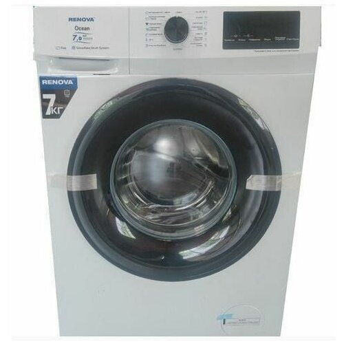 Автоматические стиральные машины RENOVA WAF-7012ISM3 2444200₽