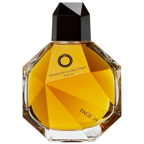Francesca dell'Oro парфюмерная вода Page 29, 100 мл