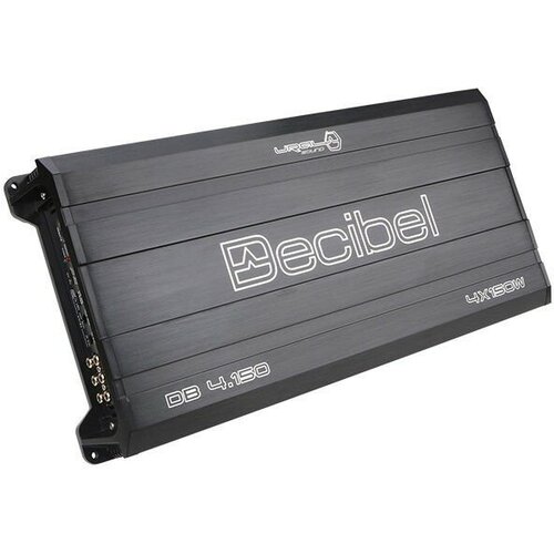 Усилитель автомобильный Ural DB 4150 четырехканальный 1524000₽