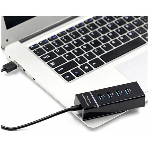 USB HUB Разветвитель для компьютеров на 4 порта 67700₽