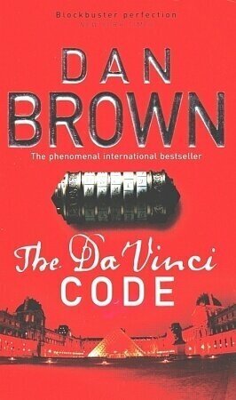 The Da Vinci Code (Dan Brown) / Код Да Винчи