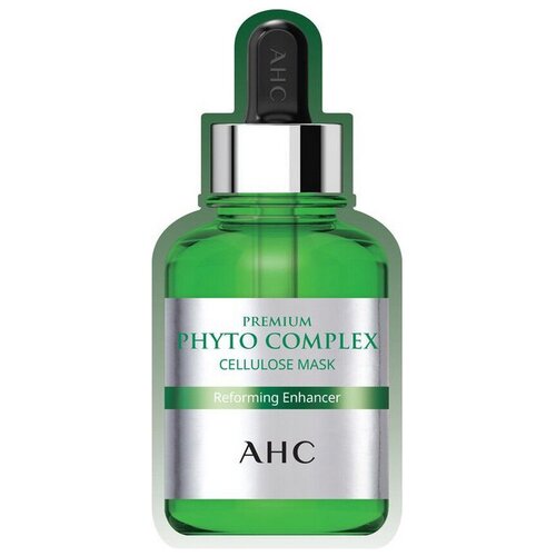AHC коллагеновая, фито-маска Premium Phyto Hydrolyzed Collagen solution 50%