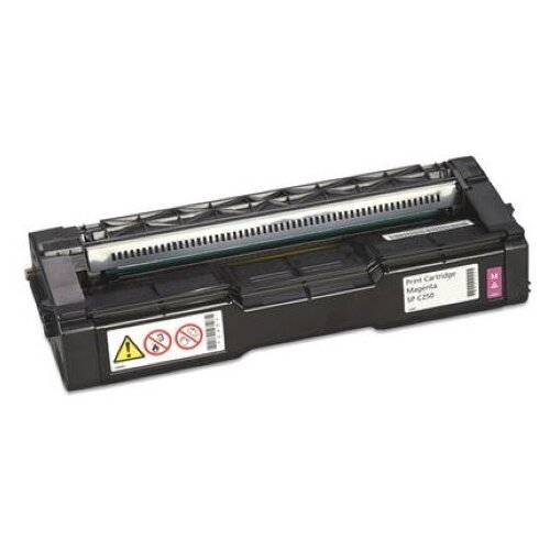 Картридж Ricoh M C250 Magenta, 2300 стр, пурпурный принт картридж spc820dnhe малиновый