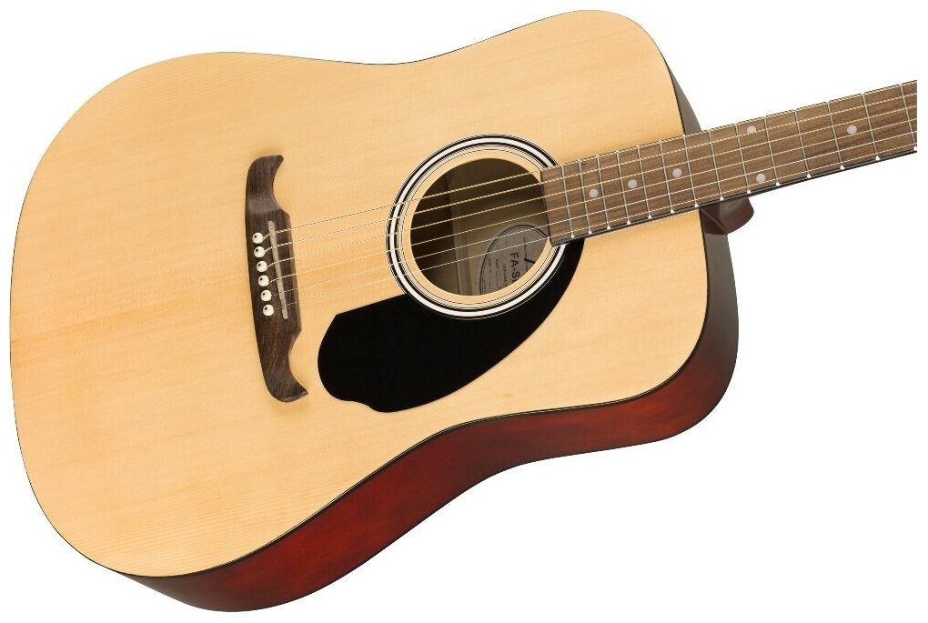 Акустические гитары FENDER - фото №2