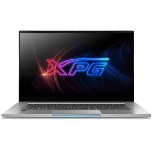 Ноутбук ADATA XPG Xenia 15 Xe Lifestyle Ultrabook, 15.6" (1920x1080) IPS сенсорный/Intel Core i7-1165G7/16ГБ DDR4/1ТБ SSD/Iris Xe Graphics/Windows 10 Home, серебристый [XENIAXE15TI7G11GXELX-SGCRU]