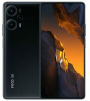 Смартфон Xiaomi POCO F5 Black 8GB RAM 256GB ROM RU