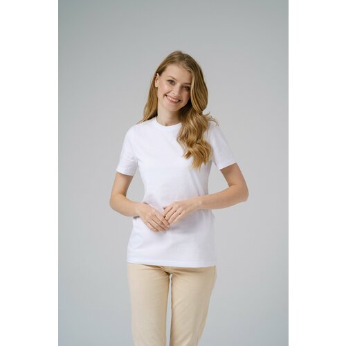 Футболка UZOR WEAR, размер M, белый