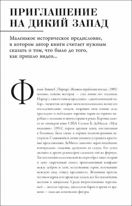 История кино (Горчаков Василий Овидиевич) - фото №2