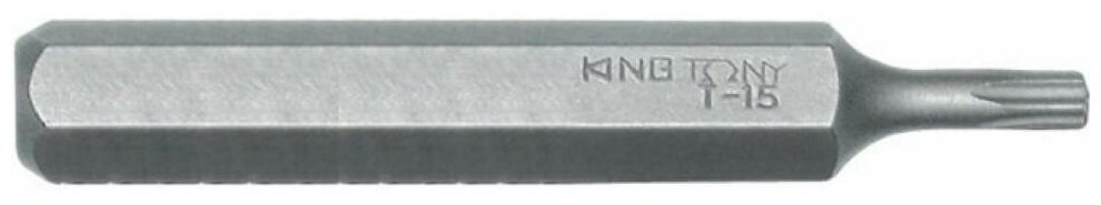 Вставка Бита Торцевая 5/16 Torx T27 L 70 Мм King Tony 187027t KING TONY арт. 187027T