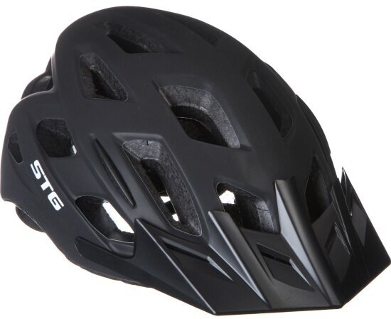 Шлем Stg HB3-2-A, размер M(55-58см), черный
