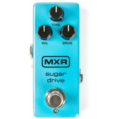 Педаль эффектов для электрогитары MXR M294 Sugar Drive - MXR