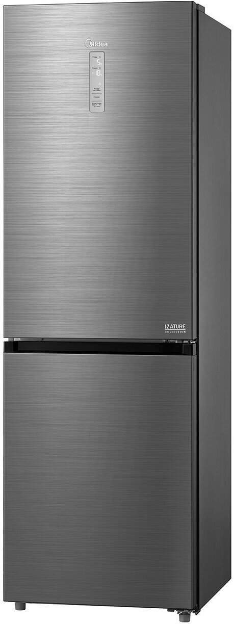 Двухкамерный холодильник Midea MDRB470MGF46O - фотография № 10