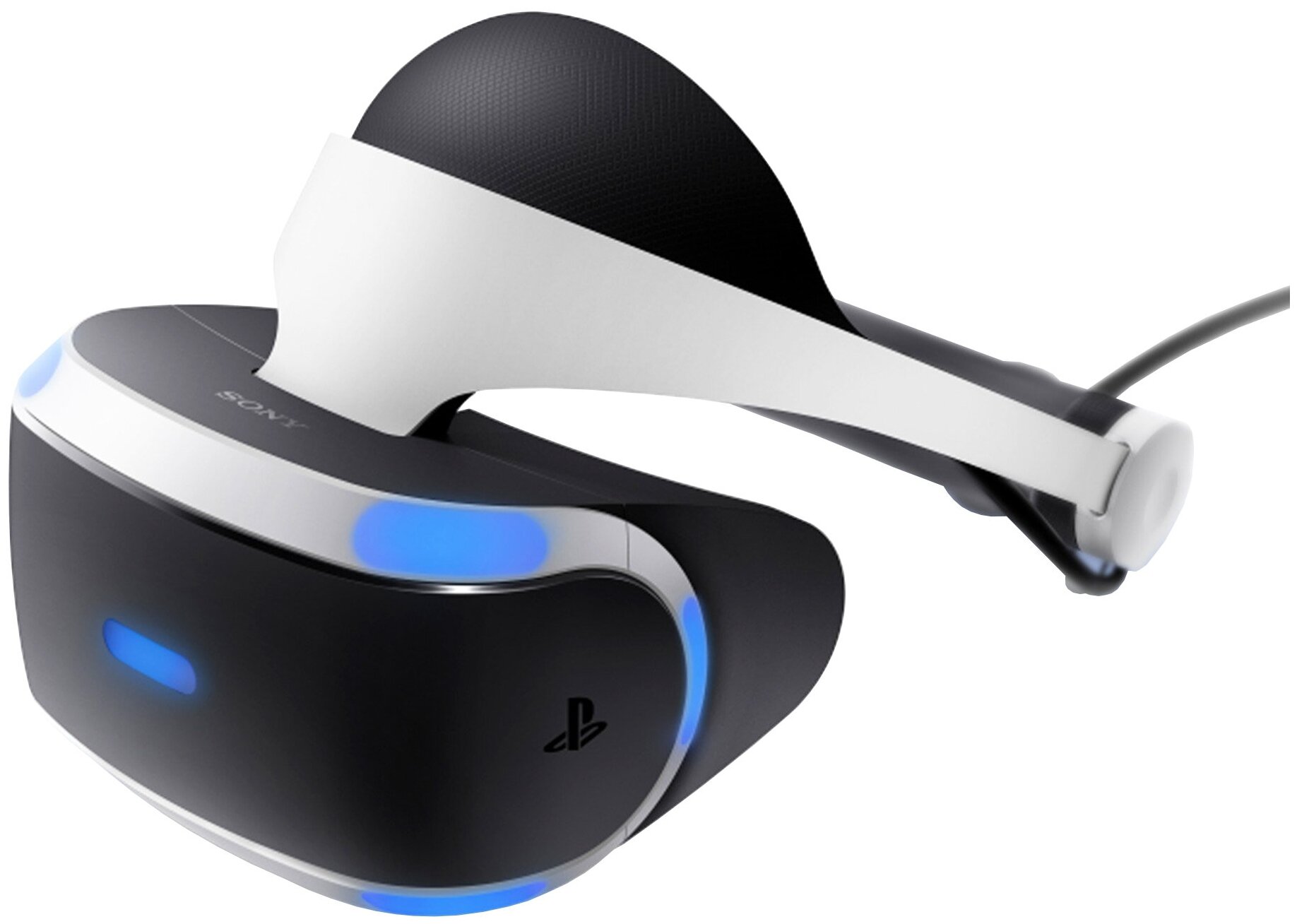 Система VR Sony PlayStation VR CUH-ZVR1 — Очки виртуальной 