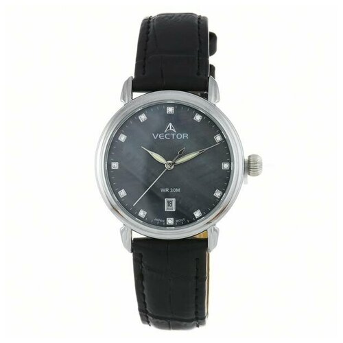 VECTOR VC9-011513 черный-перламутр 343800₽