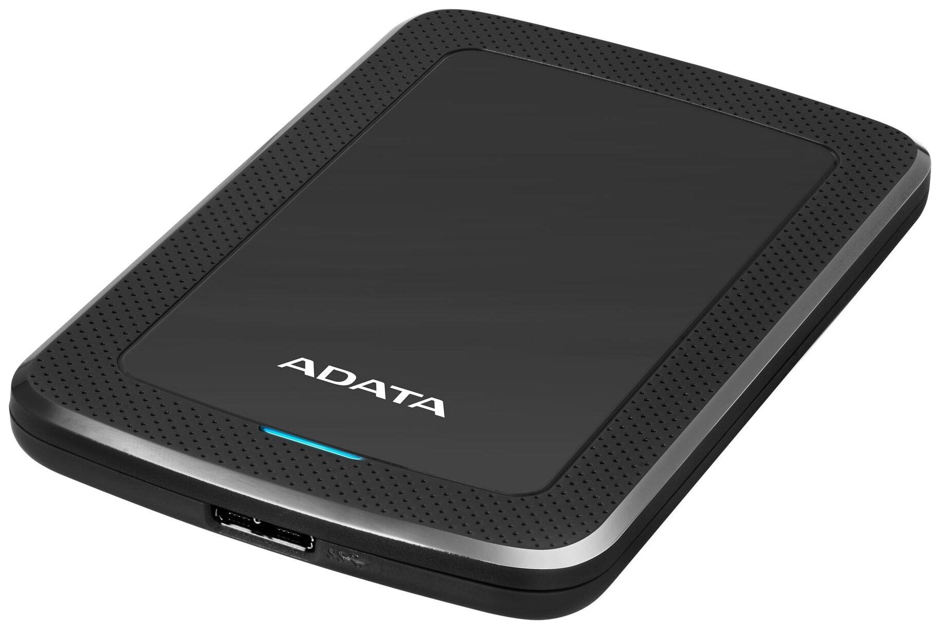 Внешний HDD ADATA HV300 2 ТБ, красный AHV300-2TU31-CRD