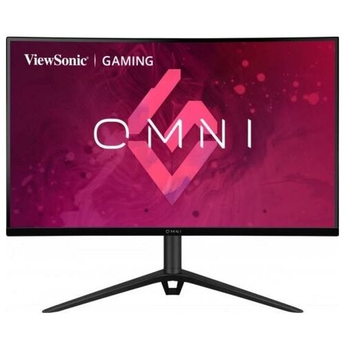 ЖК монитор VIEWSONIC VX2718-2KPC-mhdj 27 GamingCurved Cенсорный экран нет Panel VA 2560x1440 169 165 Гц 1 мс Колонки Камера нет Регулируется по высоте Наклон Цвет черный VX2718-2KPC-MHDJ 3235600₽