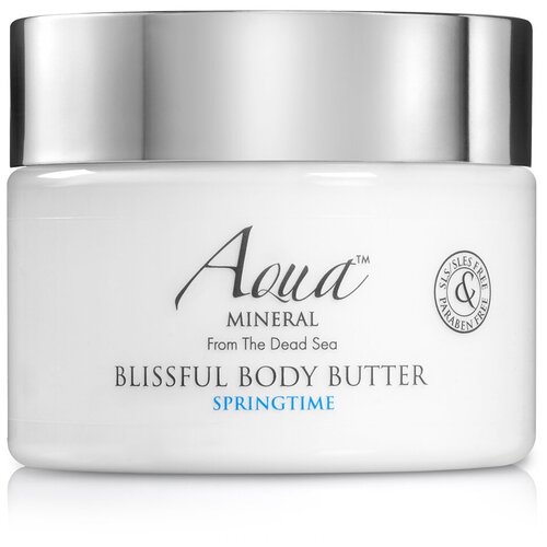 Aqua Mineral Масло для тела Blissful Body Butter Springtime 350 мл 4690₽