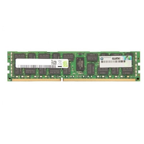 Оперативная память Hewlett Packard Enterprise 16 ГБ DDR4 2400 МГц DIMM CL17 819411-001 оперативная память hewlett packard enterprise 32 гб ddr4 2400 мгц lrdimm cl17