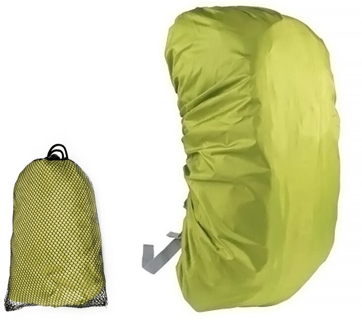 Чехол для рюкзака/сумки A-021 зеленый AUTHOR 8110012