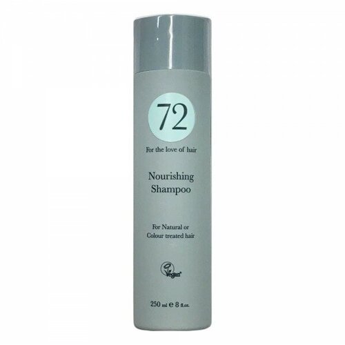 Шампунь 72 Hair Nourishing Shampoo Комплексное Насыщение, 250 мл. петерсоне марута 72