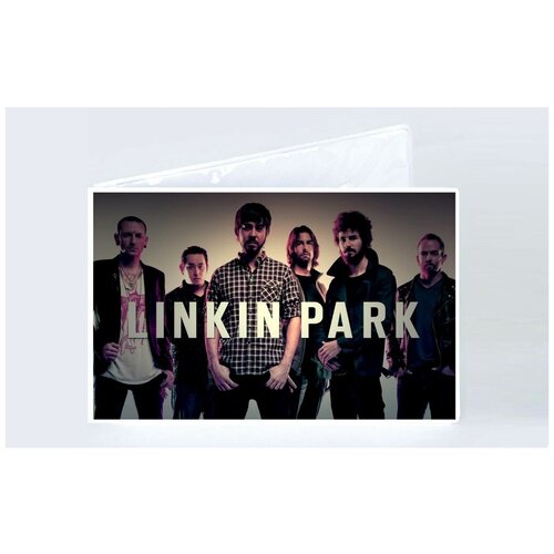 Обложка для зачетной книжки , мультиколор обложка на зачетную книжку linkin park линкин парк 8