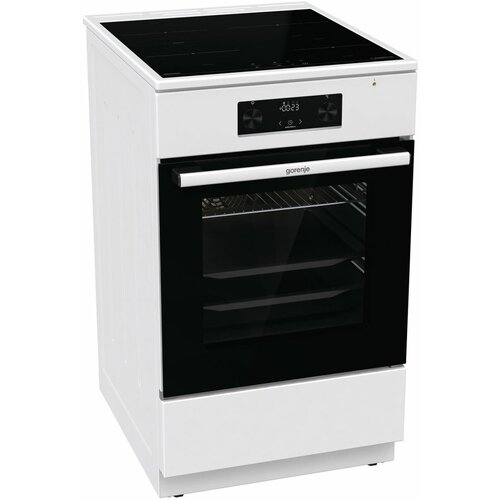 Электрическая плита (50-55 см) Gorenje GEIT5C60WPG