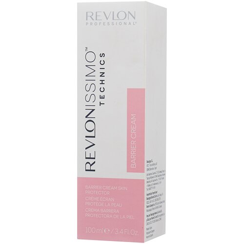 Revlon Professional Pre Technics Защитный крем для кожи головы, 100 г, 100 мл, туба revlon professional pre technics защитный крем для кожи головы 100 г 100 мл туба