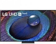 Телевизор/монитор LG 75UR91006LA 2023 LED RU, черный