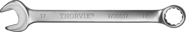 THORVIK W30036 ключ гаечный комбинированный серии arc, 36 мм