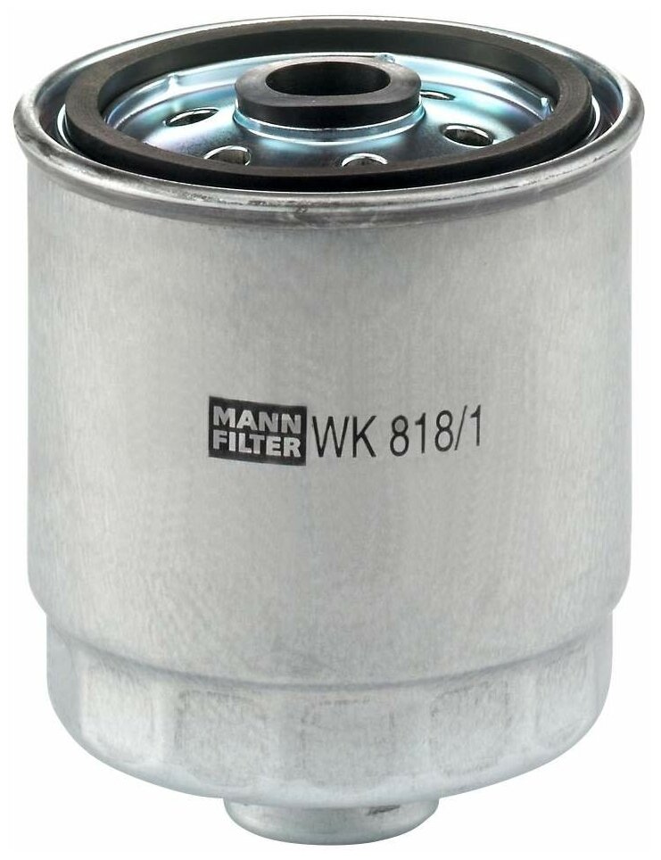 [Wk8181] Mann-Filter Фильтр Топливный MANN-FILTER арт. WK8181