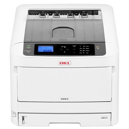 Цветной принтер А3 OKI C824N [47074204]