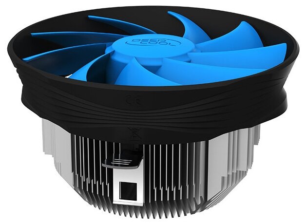 Кулер для процессора Deepcool ARCHER BIGPRO, черный/синий