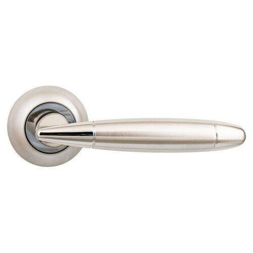 Ручка дверная PROFFERO LD-53 матовый никель