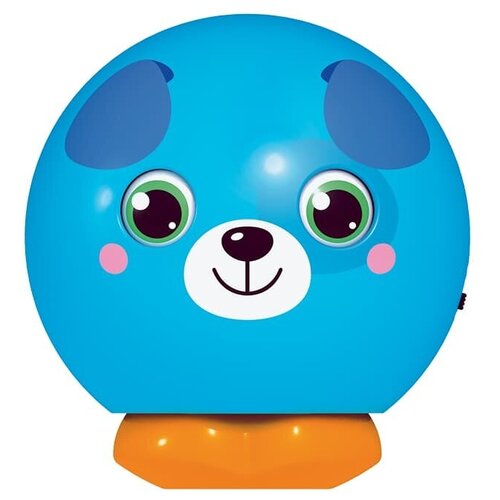 Музыкальная игрушка Азбукварик мячик-сюрприз Щенок музыкальная игрушка азбукварик мячик сюрприз щенок