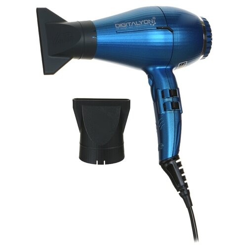 Фен Parlux Digitalyon Blue 3316400₽