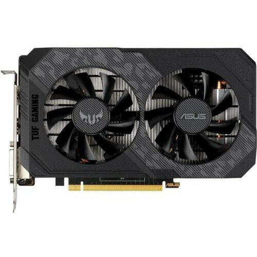 видеокарта afox geforce gtx 750 1020mhz pci 3 0 2048mb 5000mhz 128 bit dvi d hdmi vga af750 2048d5l4 v2 Asus Видеокарта TUF-GTX1650-O4GD6-P-V2-GAMING NVIDIA GeForce GTX 1650 4096Mb 128 GDDR6 1635 12000 DVIx1 HDMIx1 DPx1 HDCP Ret