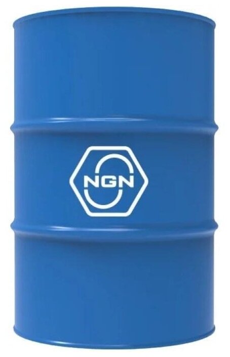 NGN Diesel Syn Cf/Sn 5w40 Масло Моторное Синт. 4л. Ngn