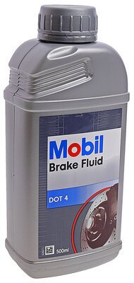 Mobil Brake Fluid DOT 5.1 500ml