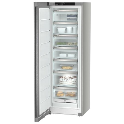 Морозильная камера Liebherr SFNsde 5227 Plus NoFrost серебристый 12240000₽