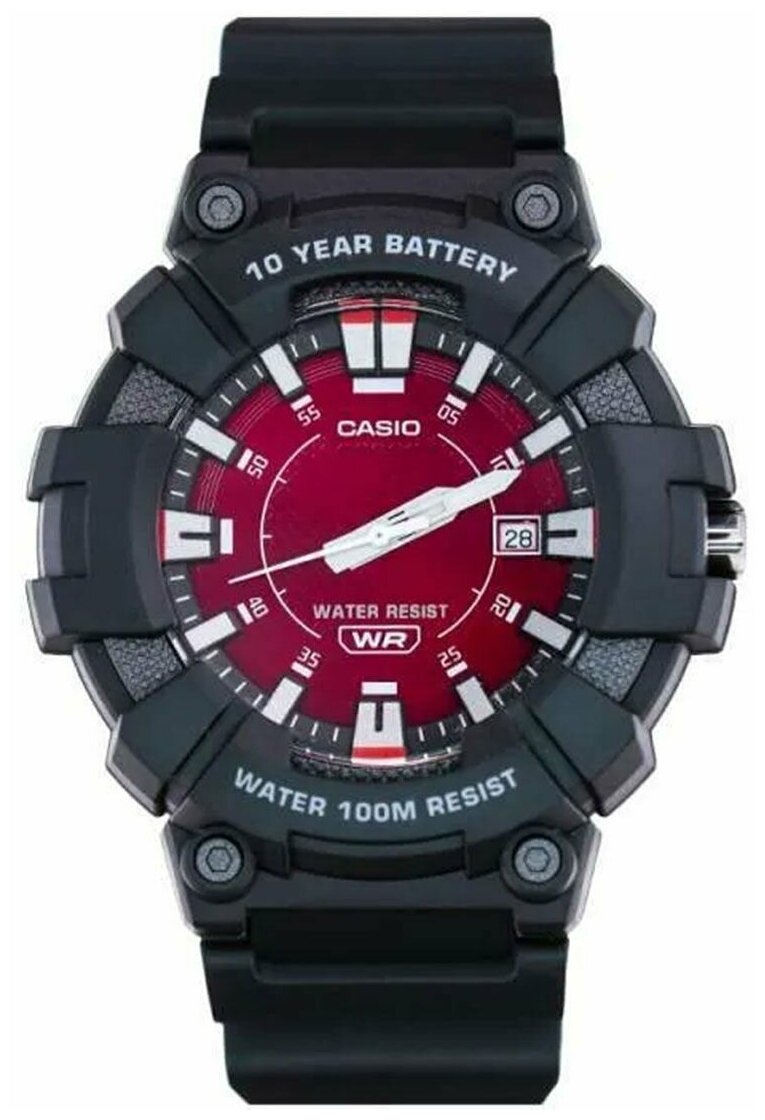 Наручные часы CASIO Collection MW-610H-4A