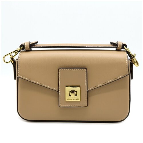 фото Сумка кроссбоди kelly kross кк9933-2, коричневая