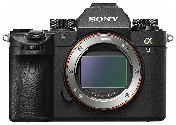 Фотоаппарат беззеркальный Sony Alpha A9 Body