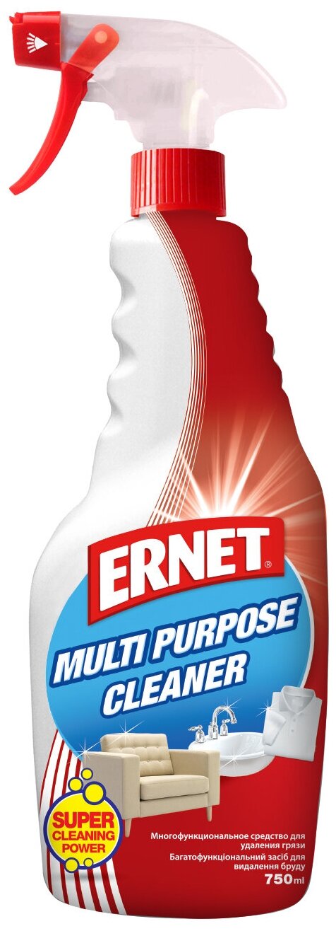 Ernet Многофункциональное средство для удаления грязи Aspirnet