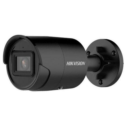 Камера видеонаблюдения Hikvision DS-2CD2043G2-IU (2.8mm) черный