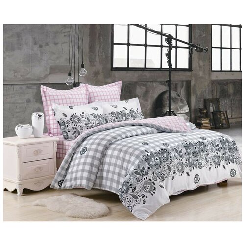 фото Постельное белье valtery c-227 (сатин) / евро