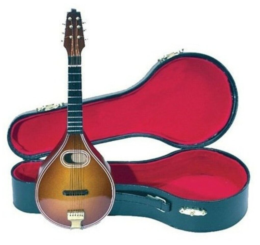 Сувенир Gewa Miniature Instrument Mandolin 980640