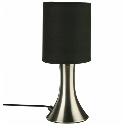 Лампа сенсорная прикроватная Atmosphere 130920A для гостиной, спальни черная