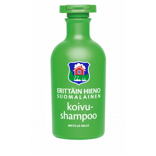 Шампунь Orkla Erittain Hieno Koivushampoo - 300 мл.