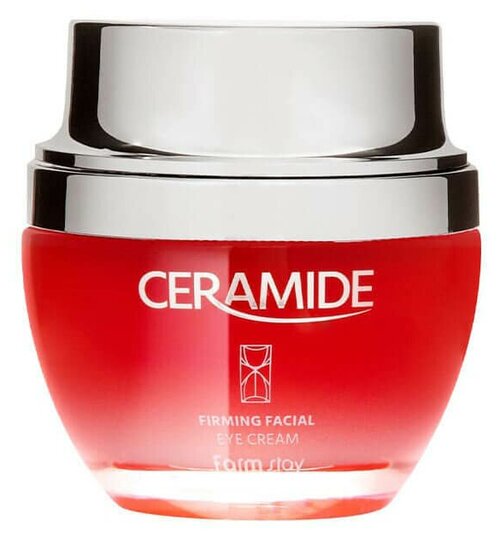 Farmstay Крем для кожи вокруг глаз Ceramide Firming Facial Eye Cream