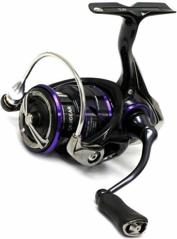 Катушка Daiwa PROREX V LT 2500-XH